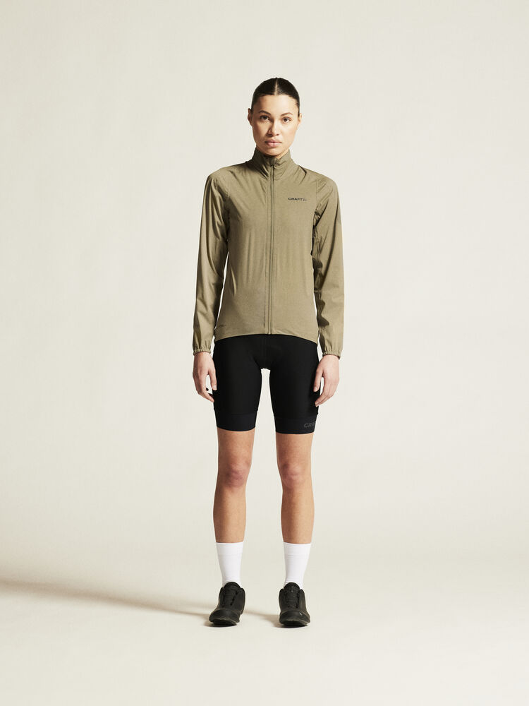 Craft Endur Hydro Jacket 2 W - Raw (retail) [237000] / XS