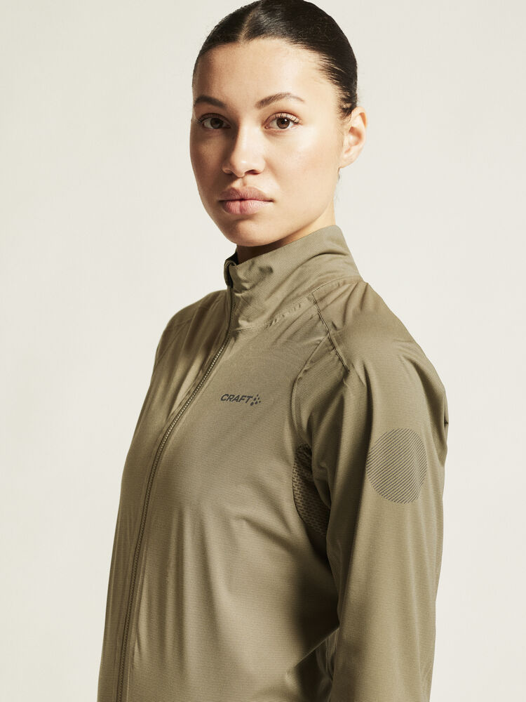 Craft Endur Hydro Jacket 2 W - Raw (retail) [237000] / XS