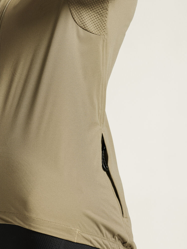 Craft Endur Hydro Jacket 2 W - Raw (retail) [237000] / XS