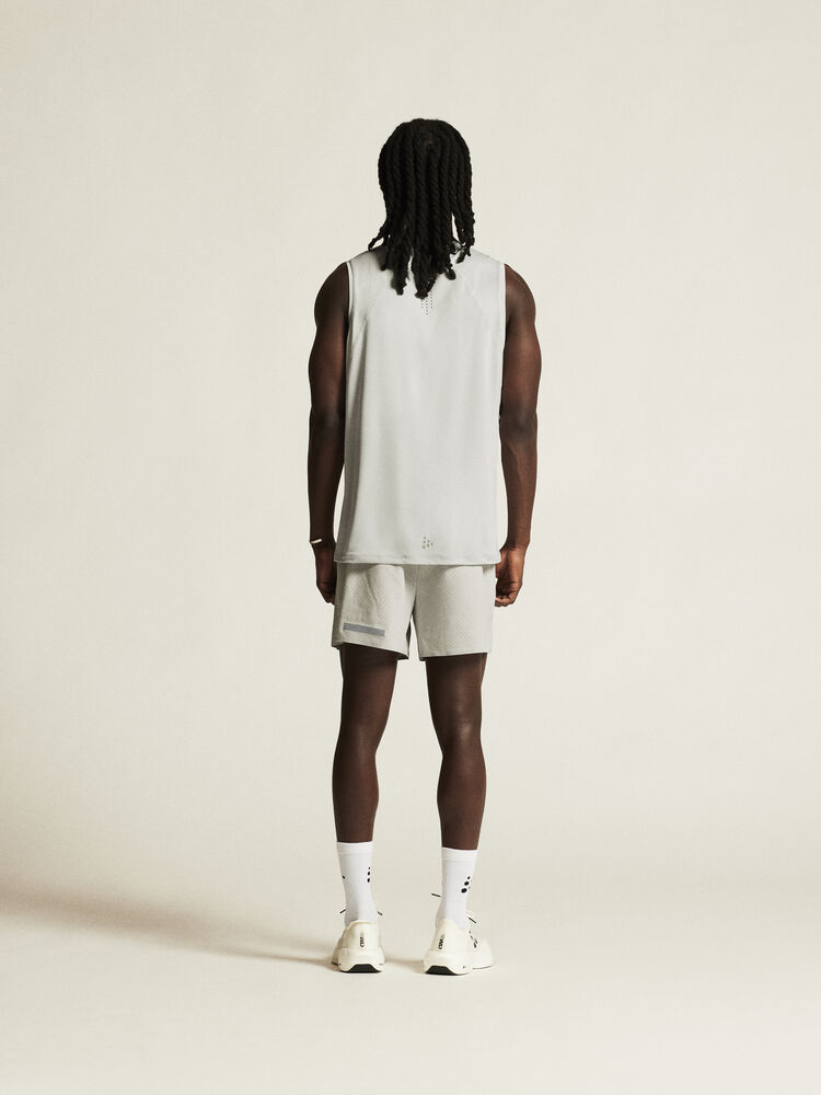 Craft PRO Hypervent 2In1 Shorts 2 M - Cloud (retail) [922000] / XS