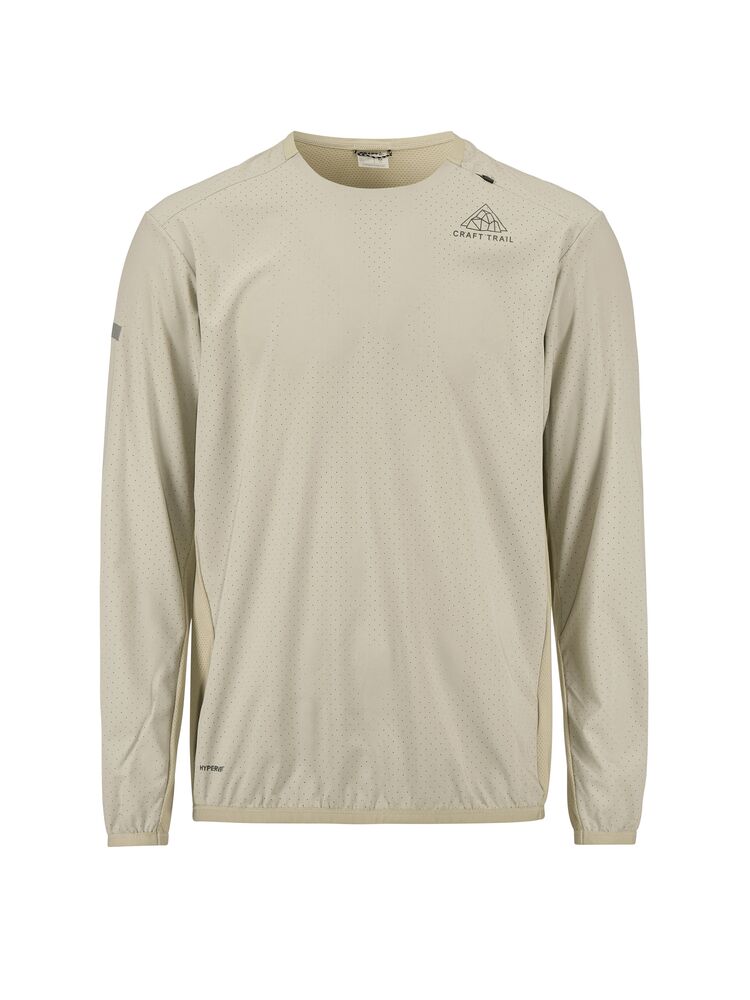 Craft PRO Hypervent Ls Wind Top 2 M - Hay (retail) [608000] / XS