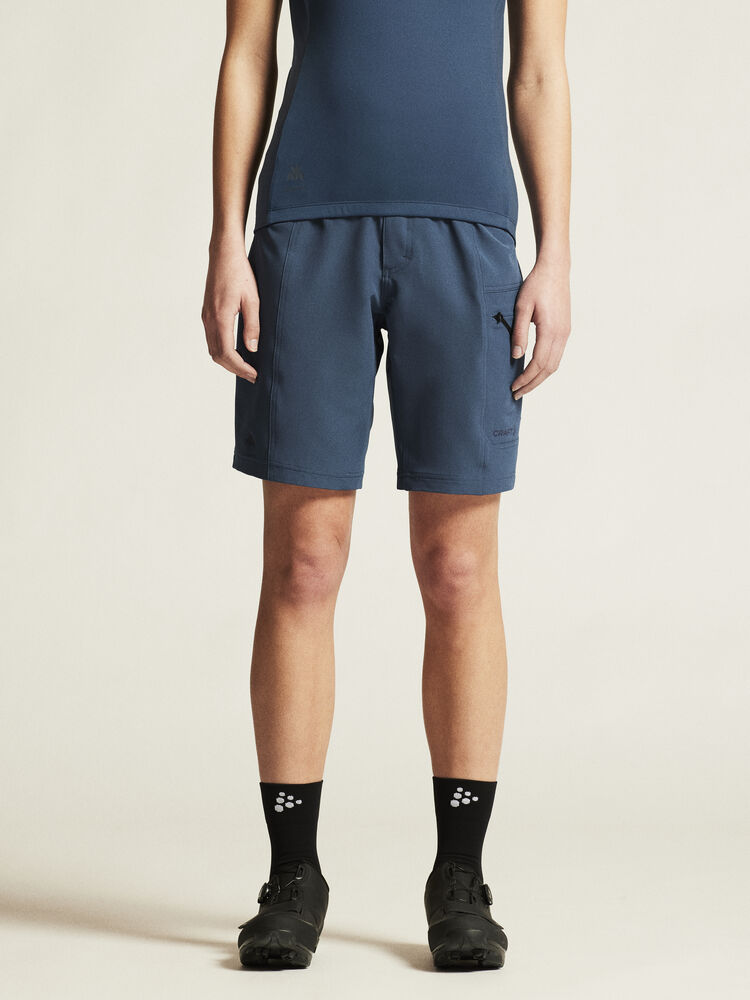 Craft CORE Offroad Xt Shorts W - Lake (retail) [328000] / XS