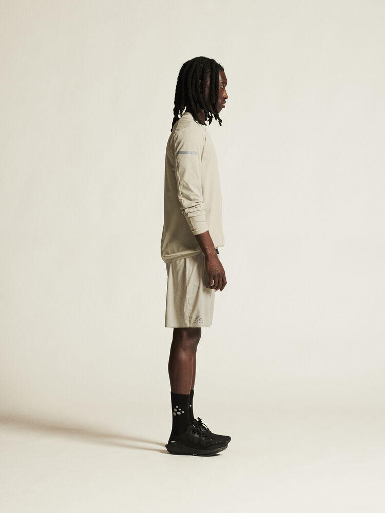 Craft PRO Hypervent Ls Wind Top 2 M - Hay (retail) [608000] / XS