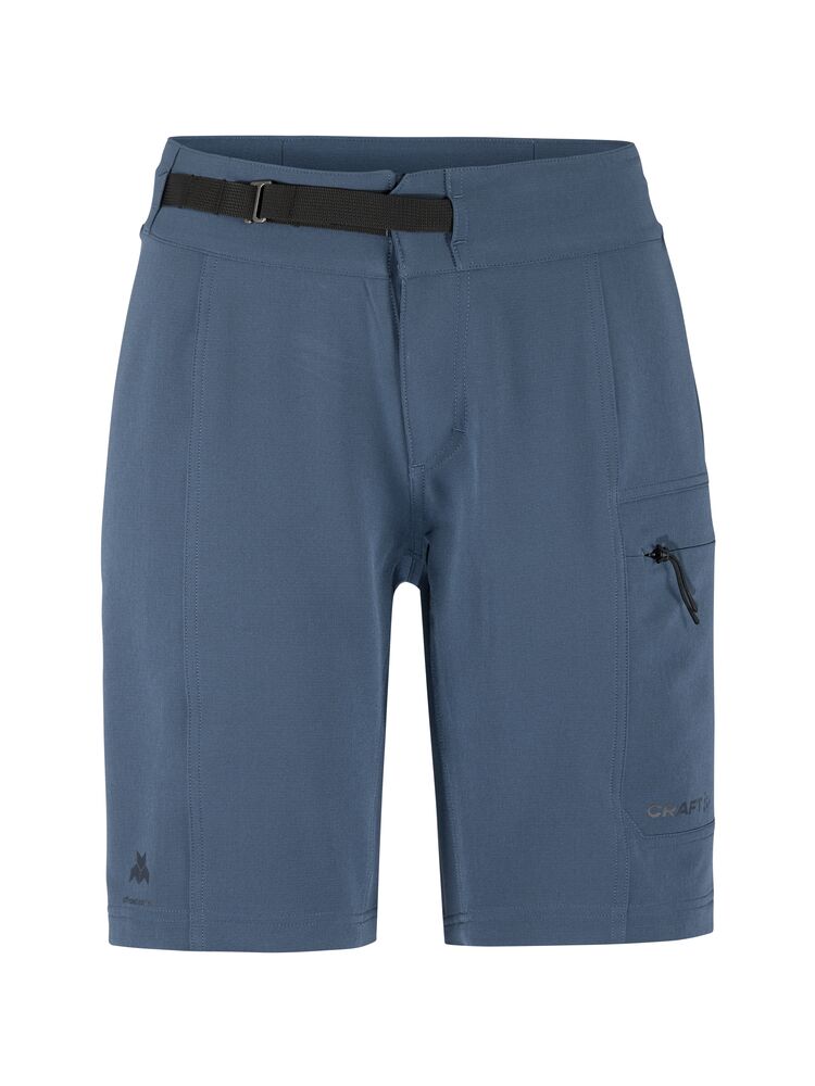 Craft CORE Offroad Xt Shorts W Pad W - Lake (retail) [328000] / XS