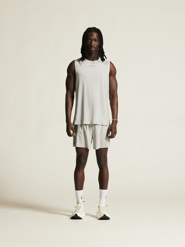 Craft PRO Hypervent 2In1 Shorts 2 M - Cloud (retail) [922000] / XS