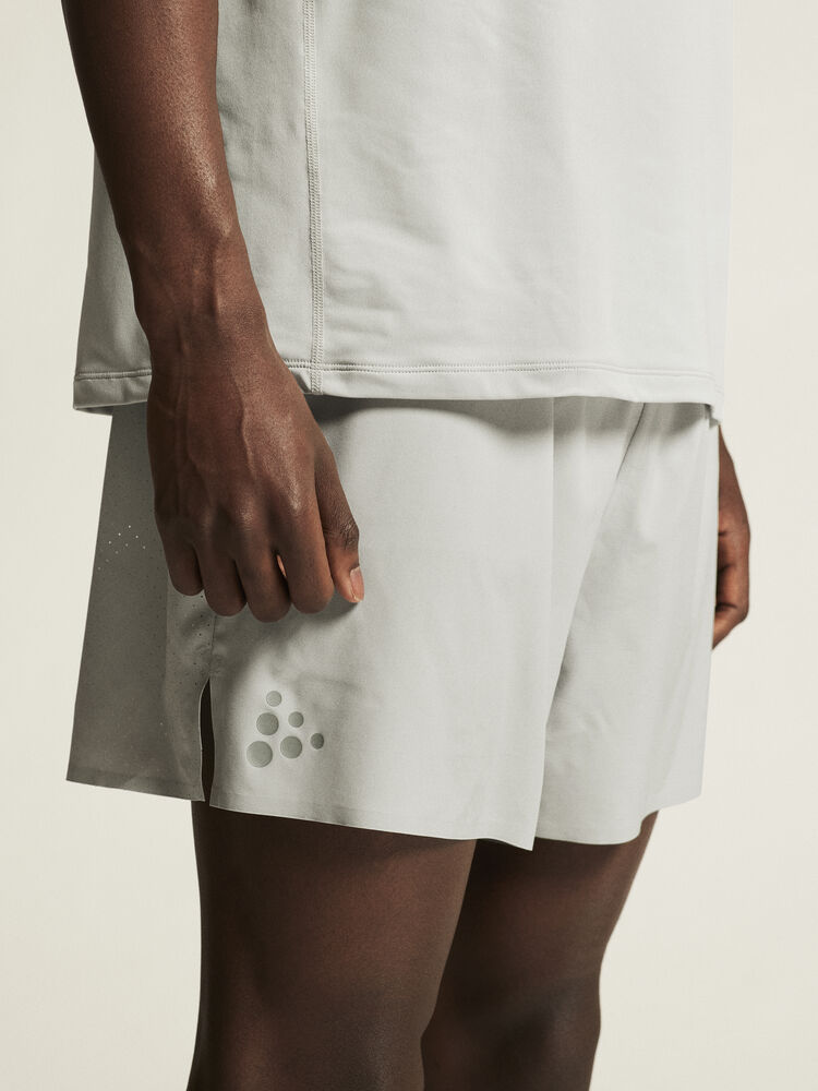 Craft PRO Hypervent 2In1 Shorts 2 M - Cloud (retail) [922000] / XS