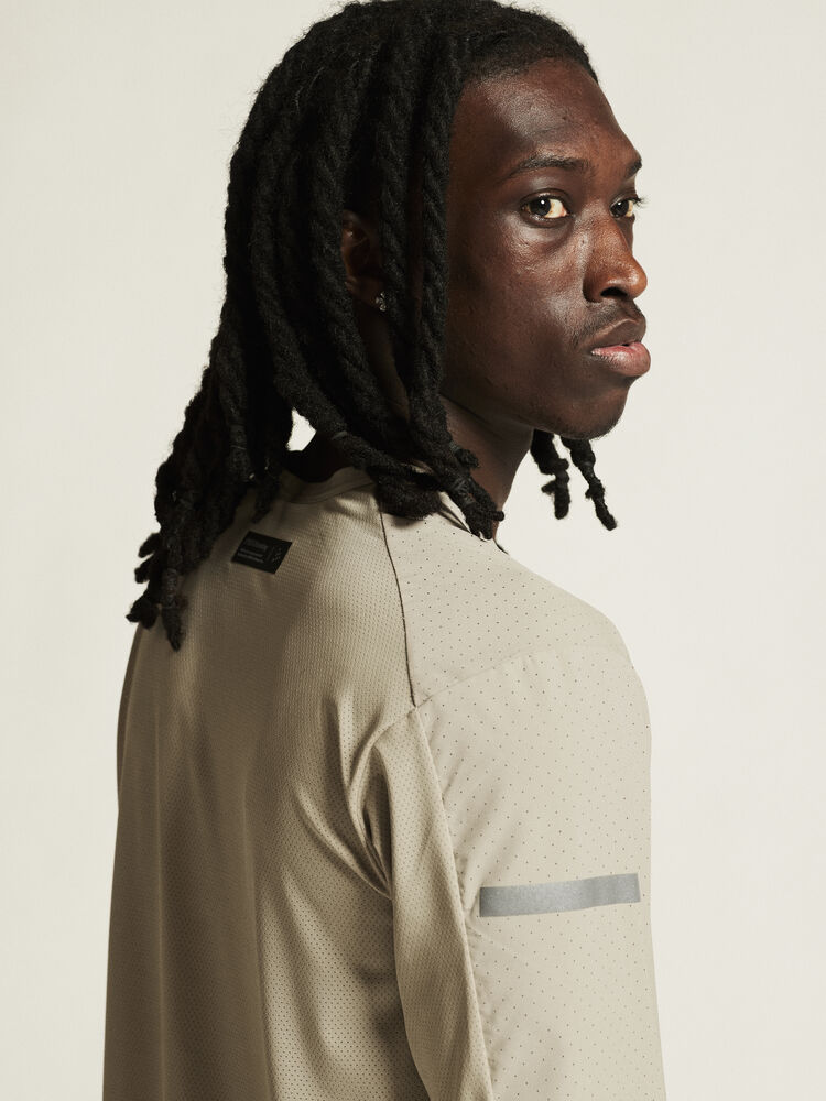 Craft PRO Hypervent Ls Wind Top 2 M - Hay (retail) [608000] / XS