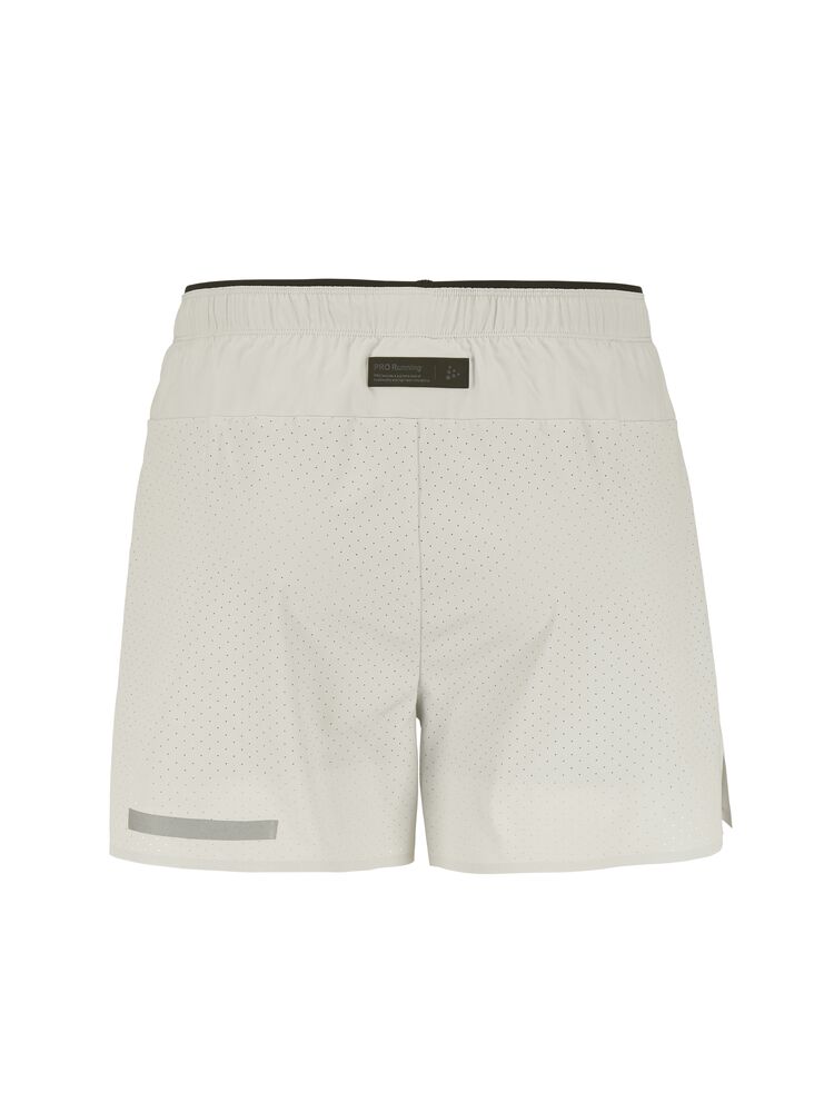 Craft PRO Hypervent 2In1 Shorts 2 M - Cloud (retail) [922000] / XS