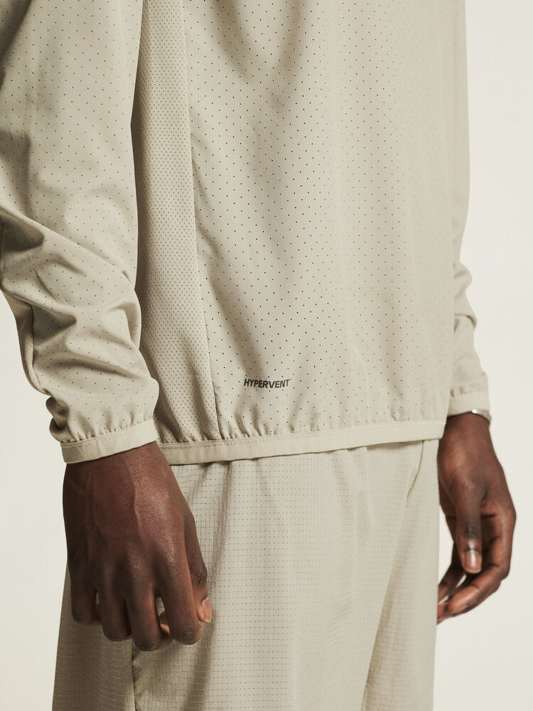 Craft PRO Hypervent Ls Wind Top 2 M - Hay (retail) [608000] / XS