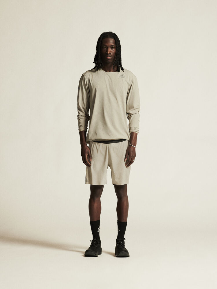 Craft PRO Hypervent Ls Wind Top 2 M - Hay (retail) [608000] / XS