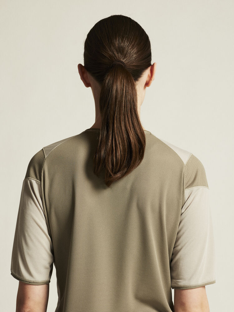 Craft CORE Offroad Xt Ss Jersey W - Hay/Raw [608237] / XS