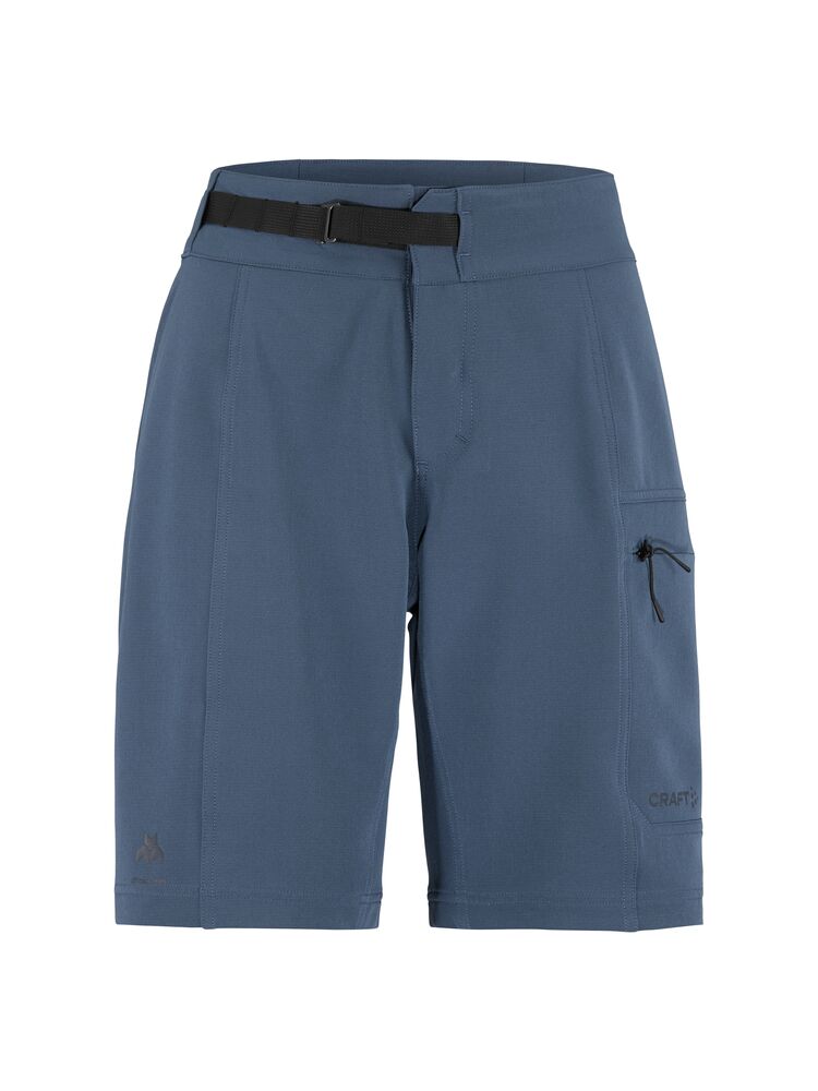Craft CORE Offroad Xt Shorts W - Lake (retail) [328000] / XS