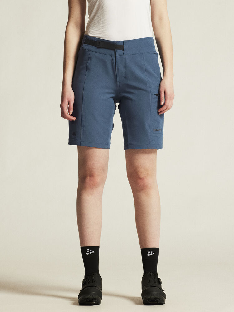 Craft CORE Offroad Xt Shorts W Pad W - Lake (retail) [328000] / XS