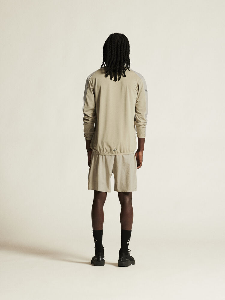 Craft PRO Hypervent Ls Wind Top 2 M - Hay (retail) [608000] / XS