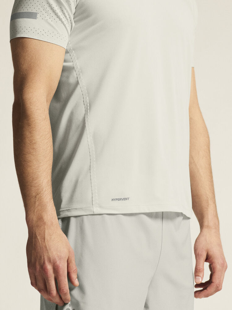 Craft PRO Hypervent Tee 2 M - Cloud (retail) [922000] / XS