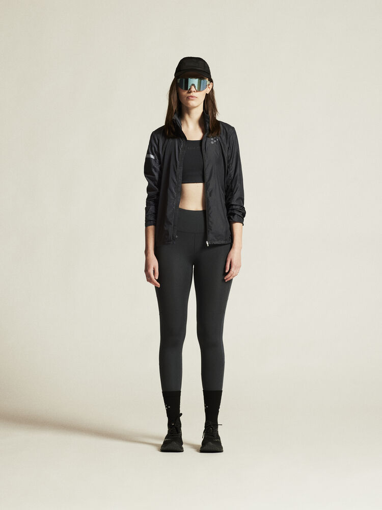 Craft PRO Hypervent Jacket 2 W - Black AW25 [999000] / XS