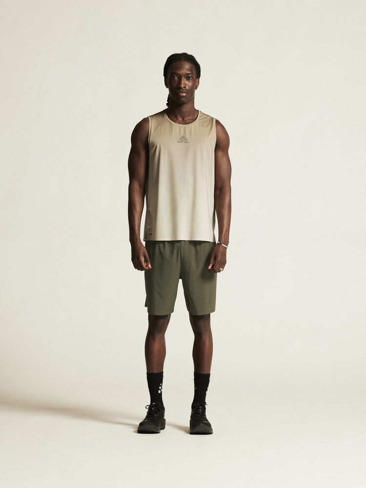 Craft PRO Hypervent Long Shorts 2 M - Juniper (retail) [680000] / XS