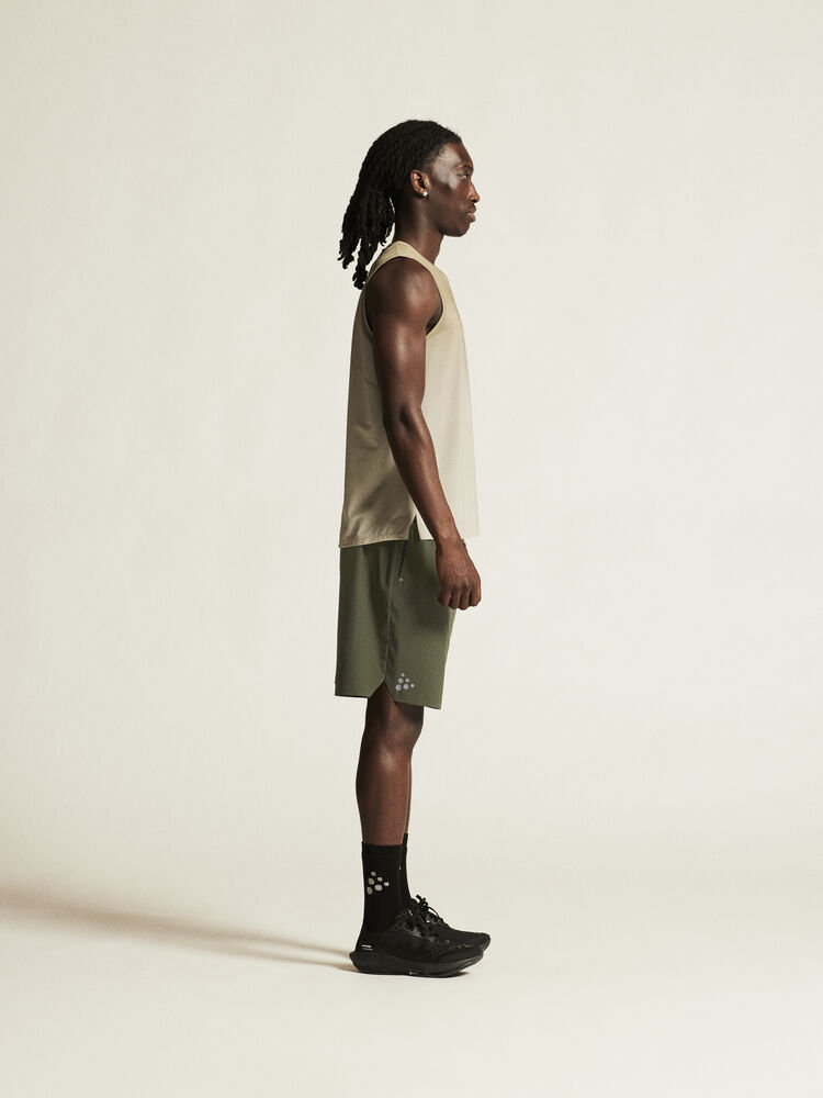 Craft PRO Hypervent Long Shorts 2 M - Juniper (retail) [680000] / XS
