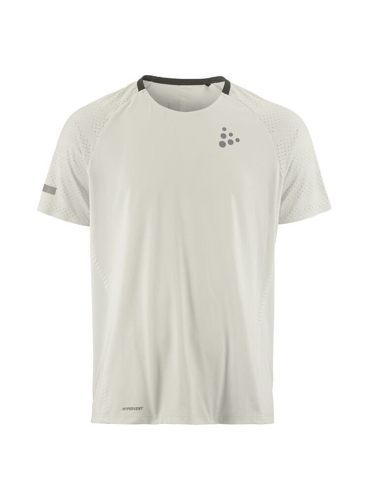 Craft PRO Hypervent Tee 2 M - Cloud (retail) [922000] / XS