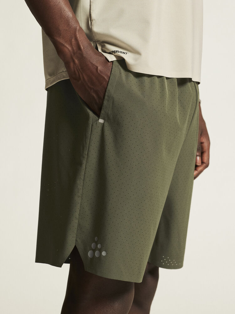 Craft PRO Hypervent Long Shorts 2 M - Juniper (retail) [680000] / XS