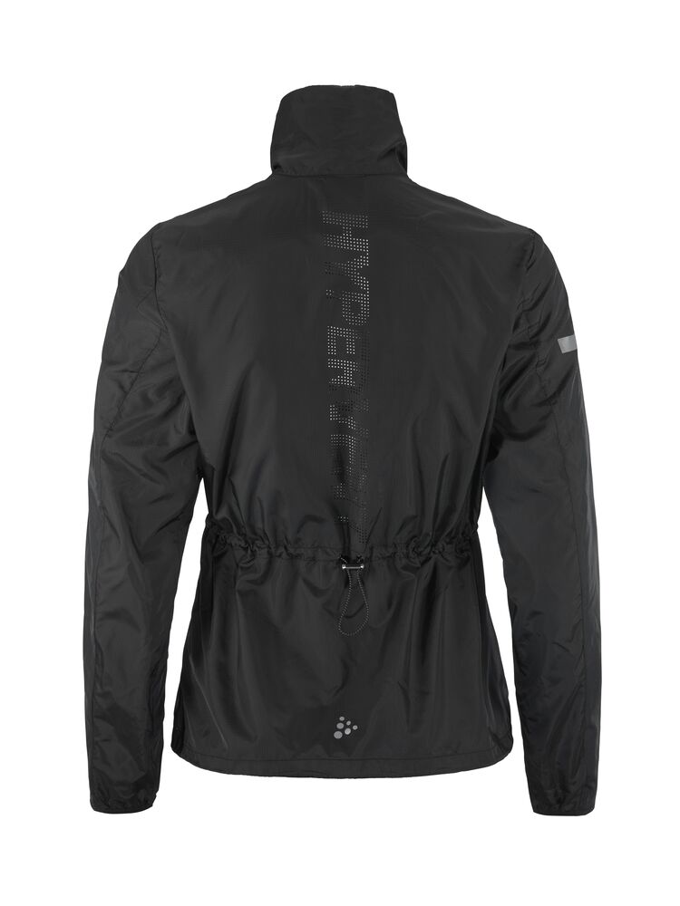 Craft PRO Hypervent Jacket 2 W - Black AW25 [999000] / XS