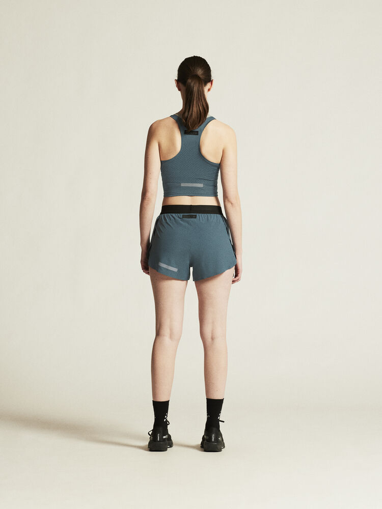 Craft PRO Hypervent Split Shorts 2 W - Orion (retail) [387000] / XS