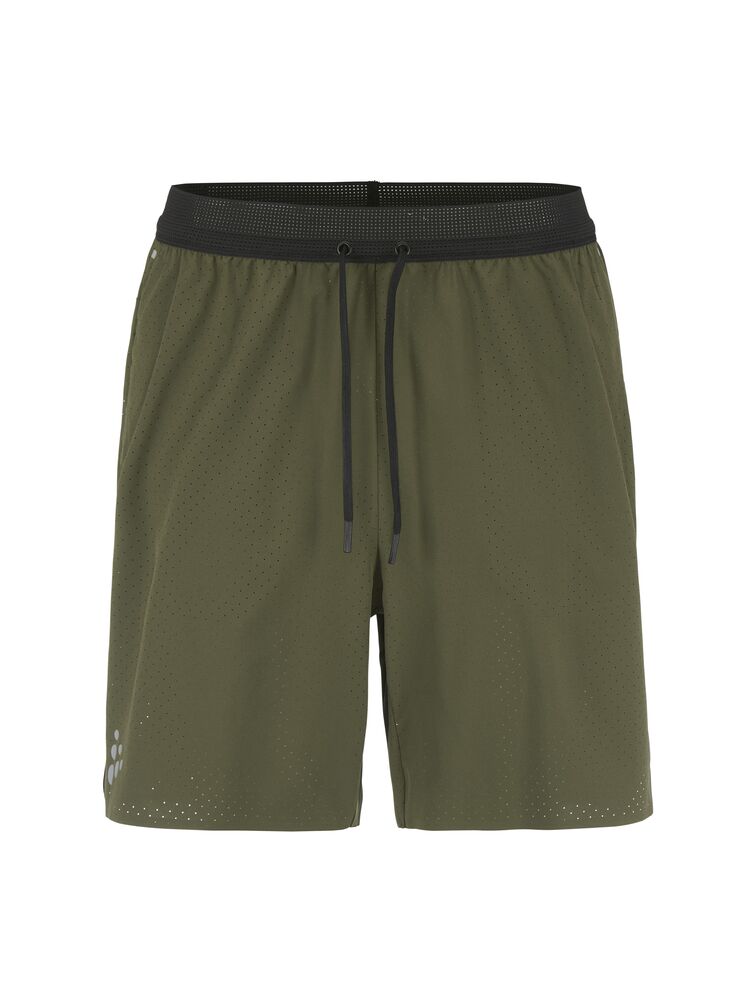 Craft PRO Hypervent Long Shorts 2 M - Juniper (retail) [680000] / XS