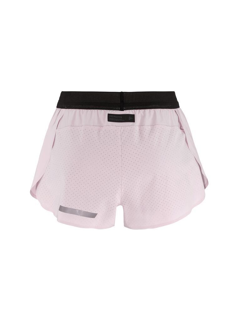 Craft PRO Hypervent Split Shorts 2 W - Aster (retail) [746000] / XS