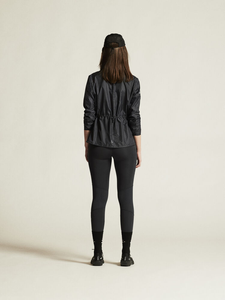 Craft PRO Hypervent Jacket 2 W - Black AW25 [999000] / XS
