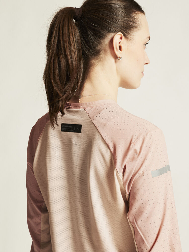 Craft PRO Hypervent Ls Wind Top 2 W - Touch [704000] / XS