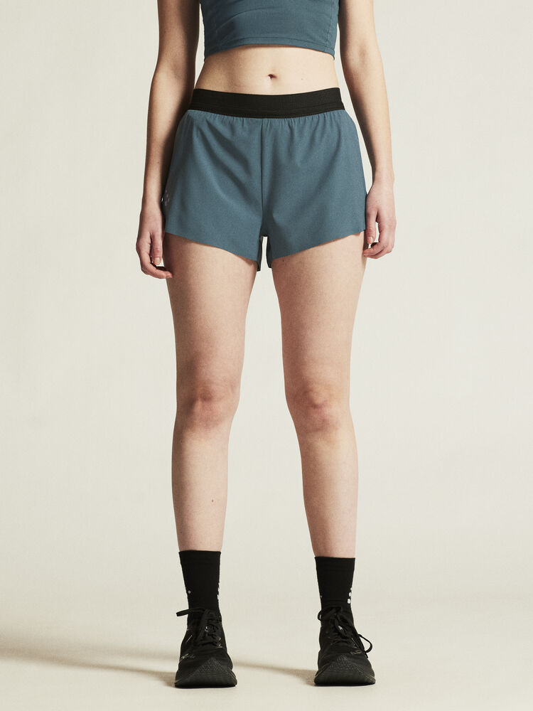 Craft PRO Hypervent Split Shorts 2 W - Orion (retail) [387000] / XS