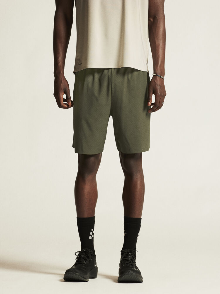 Craft PRO Hypervent Long Shorts 2 M - Juniper (retail) [680000] / XS