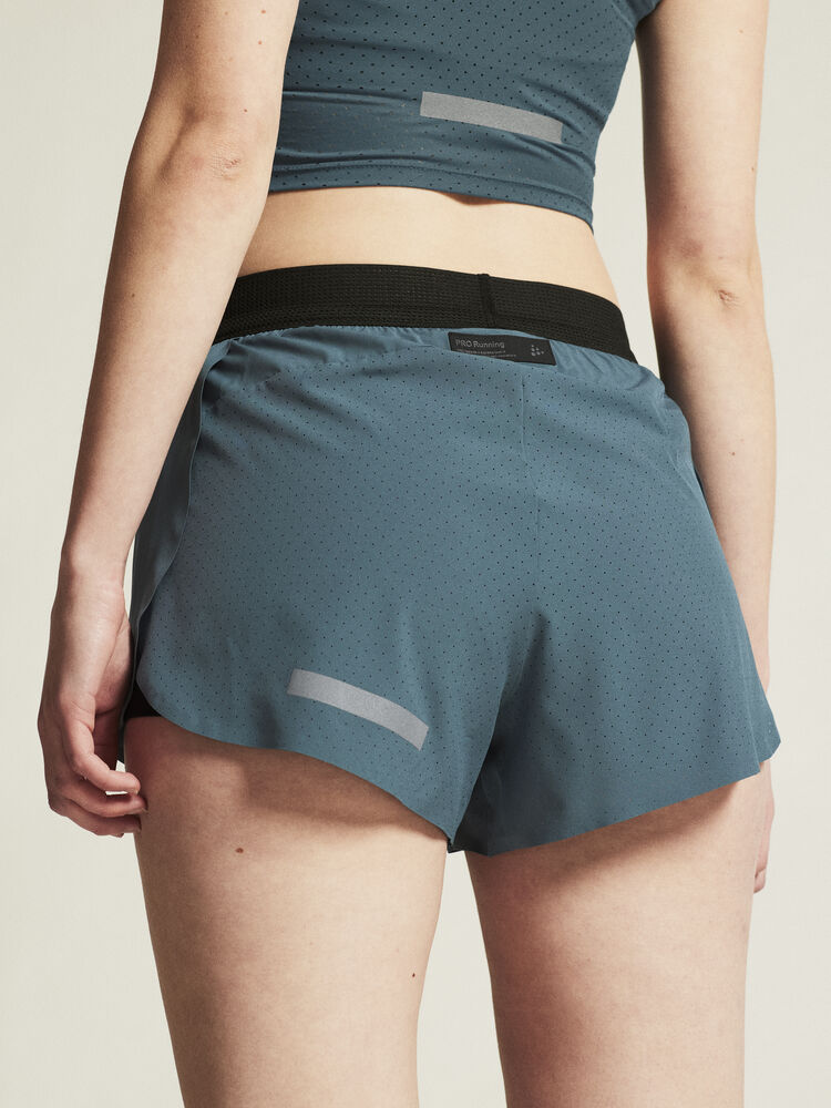 Craft PRO Hypervent Split Shorts 2 W - Orion (retail) [387000] / XS