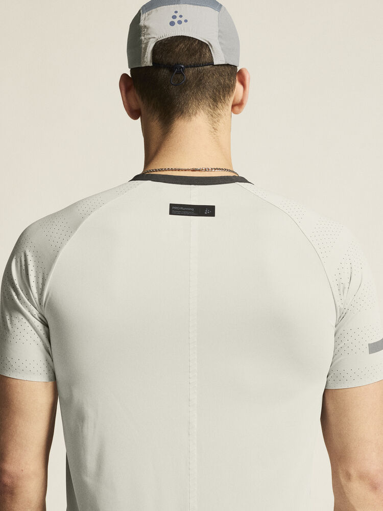 Craft PRO Hypervent Tee 2 M - Cloud (retail) [922000] / XS