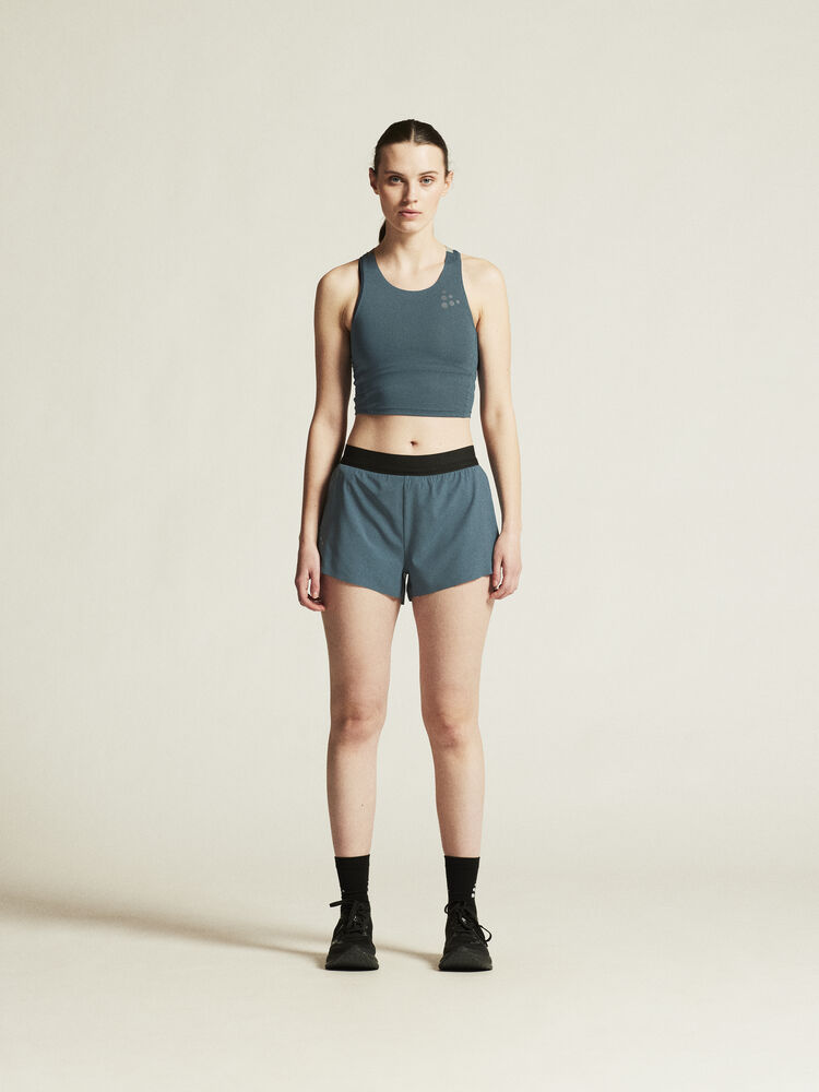 Craft PRO Hypervent Split Shorts 2 W - Orion (retail) [387000] / XS