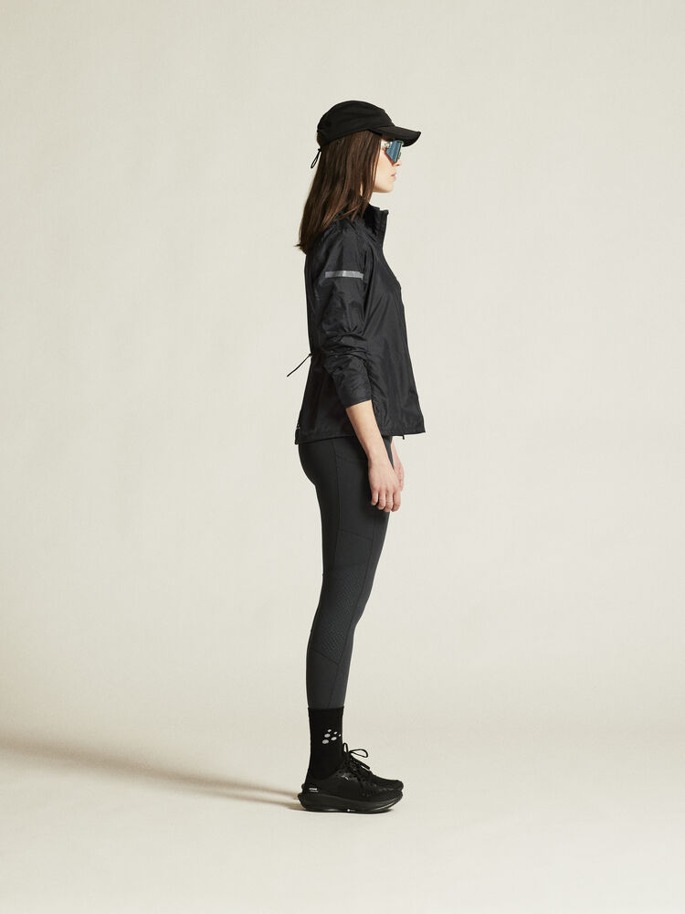 Craft PRO Hypervent Jacket 2 W - Black AW25 [999000] / XS
