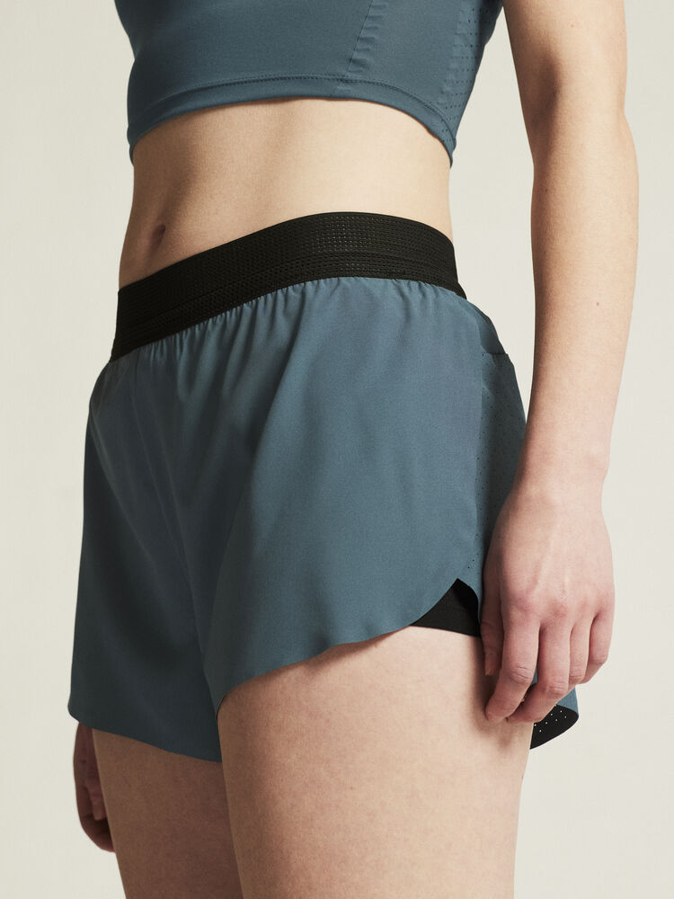 Craft PRO Hypervent Split Shorts 2 W - Orion (retail) [387000] / XS
