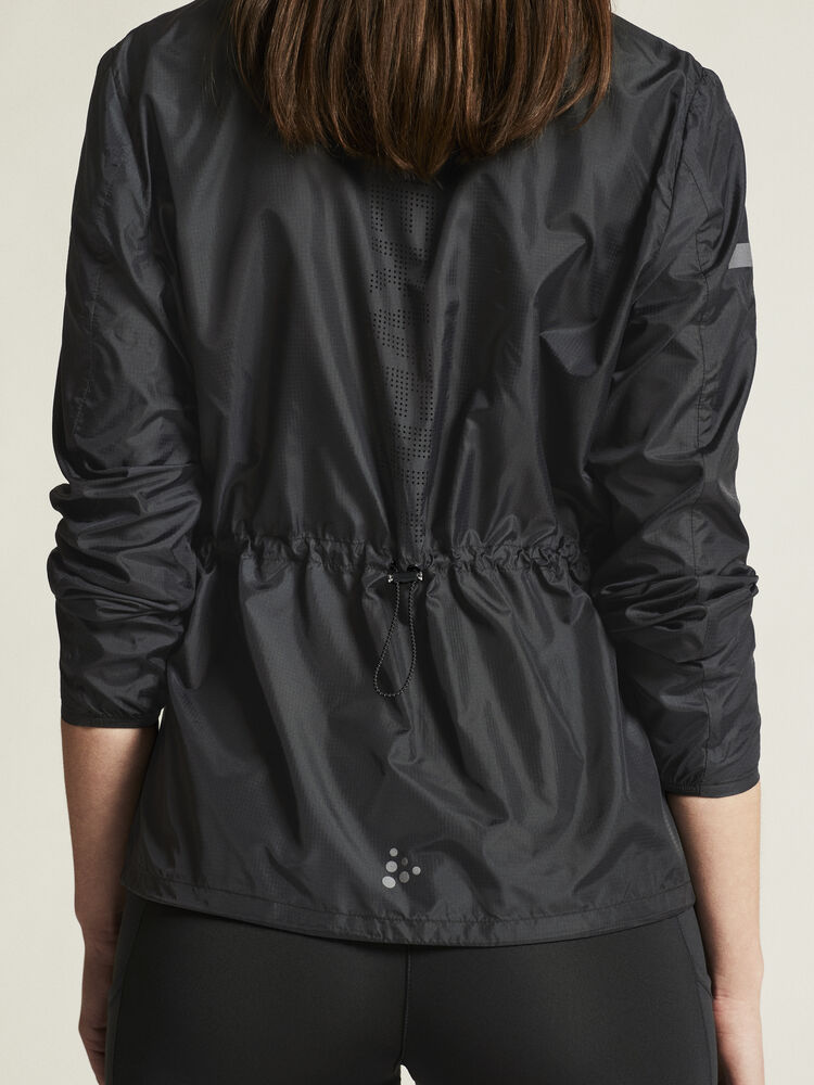 Craft PRO Hypervent Jacket 2 W - Black AW25 [999000] / XS