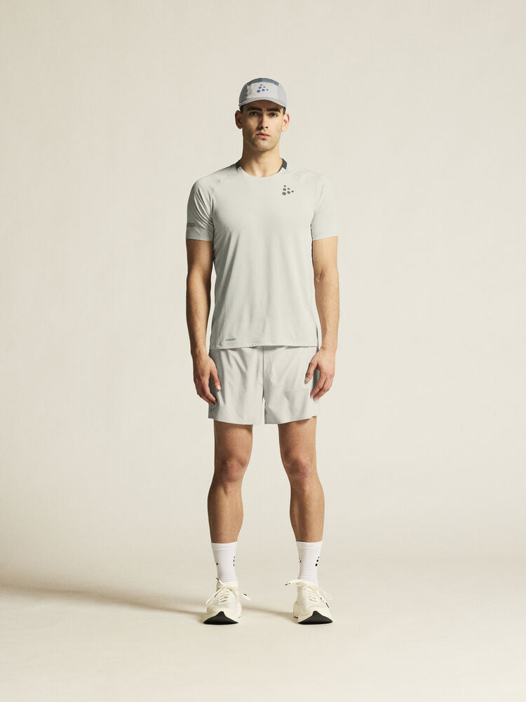 Craft PRO Hypervent Tee 2 M - Cloud (retail) [922000] / XS