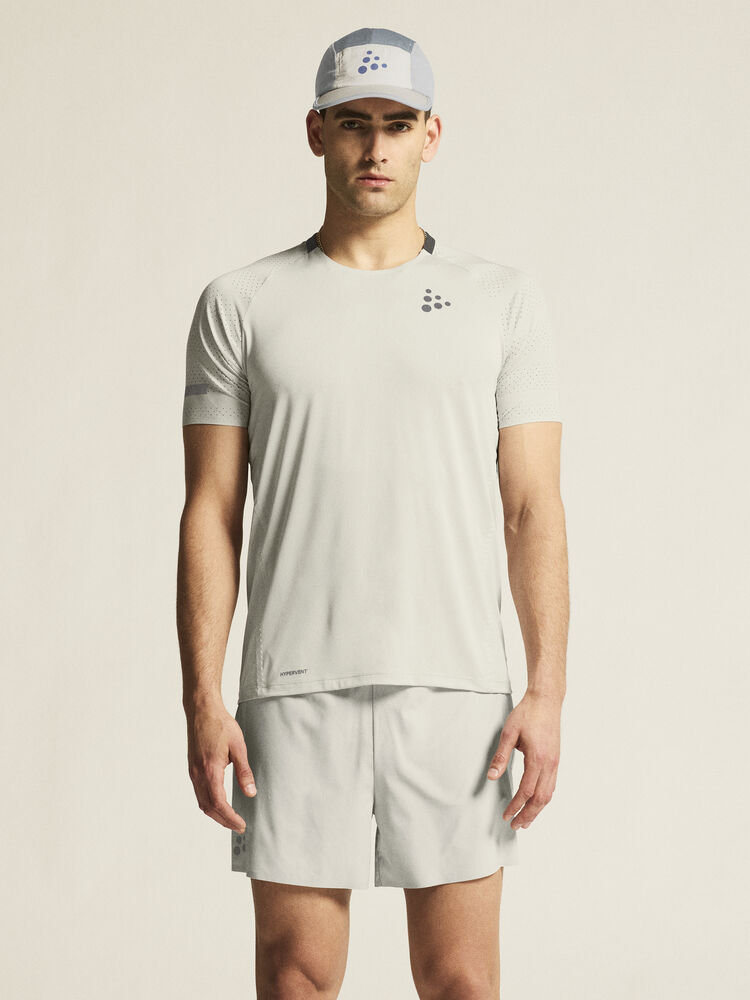 Craft PRO Hypervent Tee 2 M - Cloud (retail) [922000] / XS