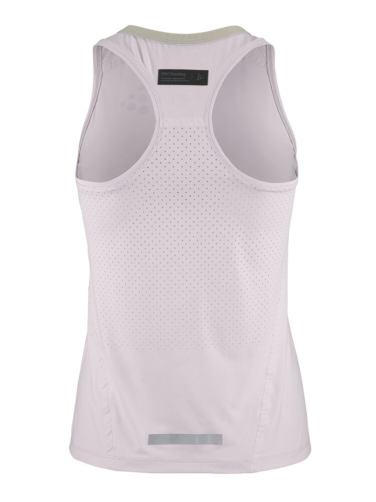 Craft PRO Hypervent Singlet 2 W - Aster (retail) [746000] / XS