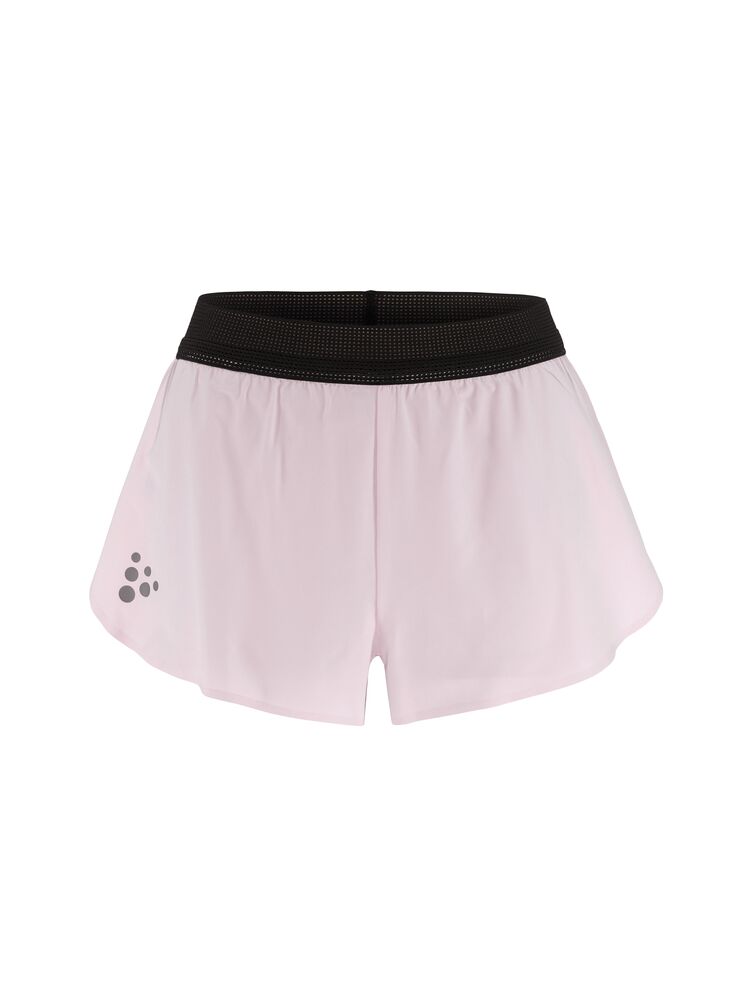 Craft PRO Hypervent Split Shorts 2 W - Aster (retail) [746000] / XS