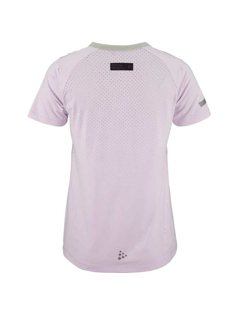 Craft PRO Hypervent Tee 2 W - Aster (retail) [746000] / XS