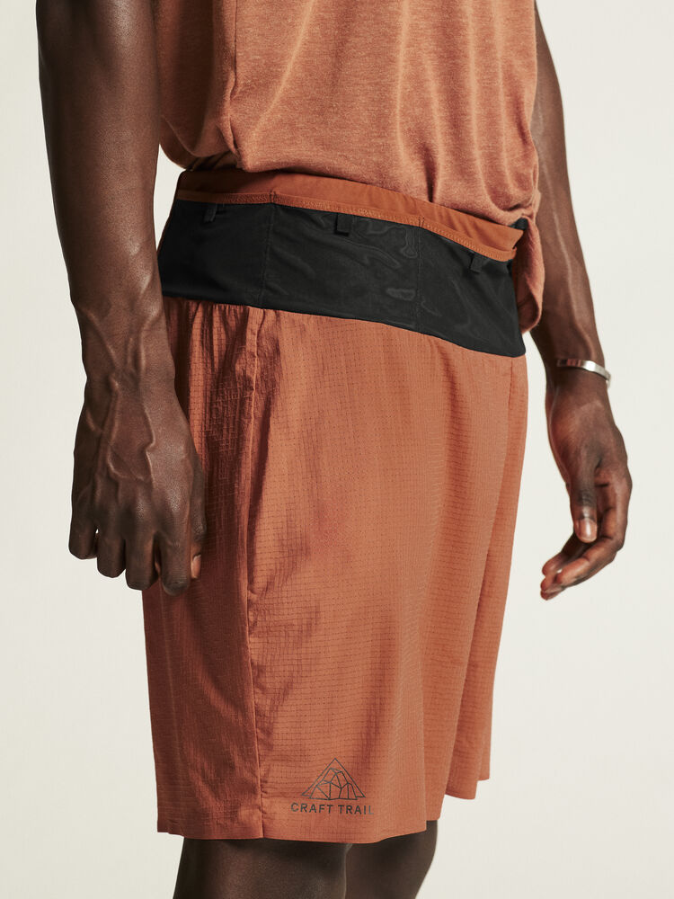 Craft PRO Trail Shorts M - Sequoia (retail) [458000] / XS