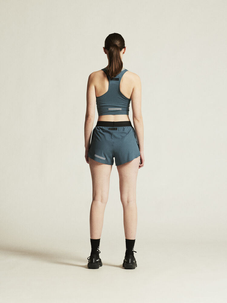 Craft PRO Hypervent Cropped Top 2 W - Orion (retail) [387000] / XS