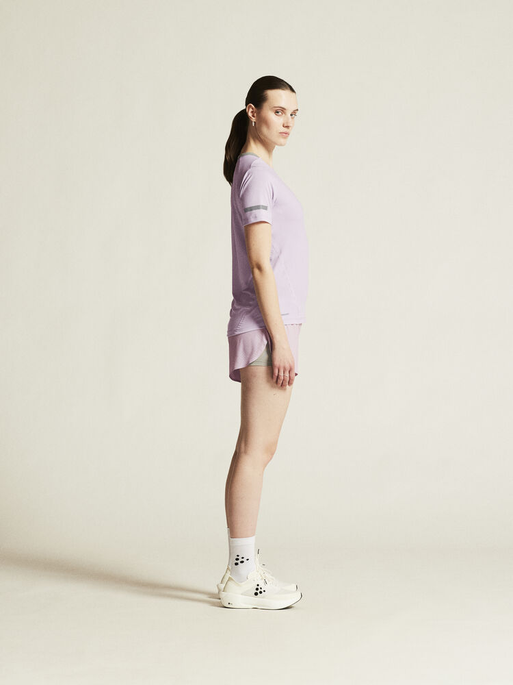 Craft PRO Hypervent Tee 2 W - Aster (retail) [746000] / XS