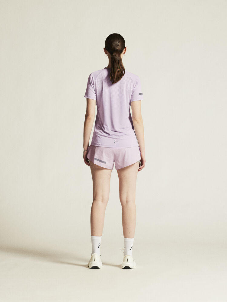Craft PRO Hypervent Tee 2 W - Aster (retail) [746000] / XS