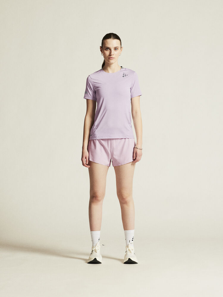 Craft PRO Hypervent Tee 2 W - Aster (retail) [746000] / XS