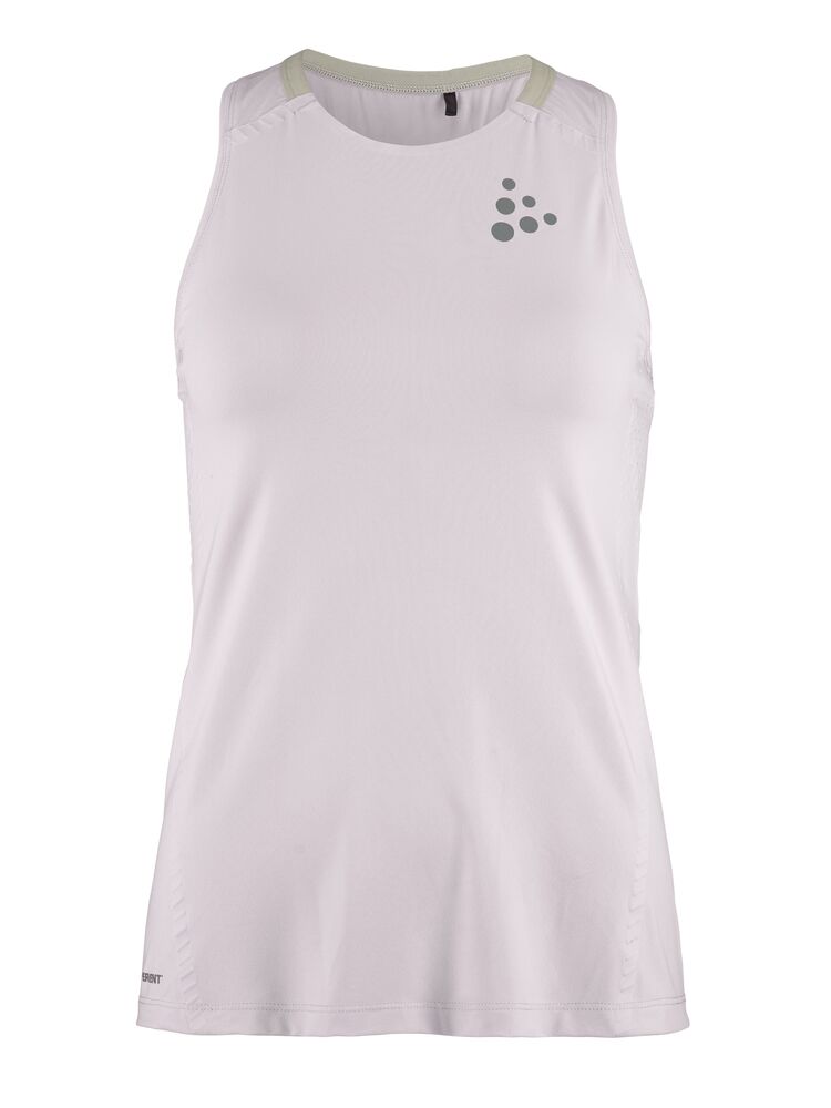 Craft PRO Hypervent Singlet 2 W - Aster (retail) [746000] / XS