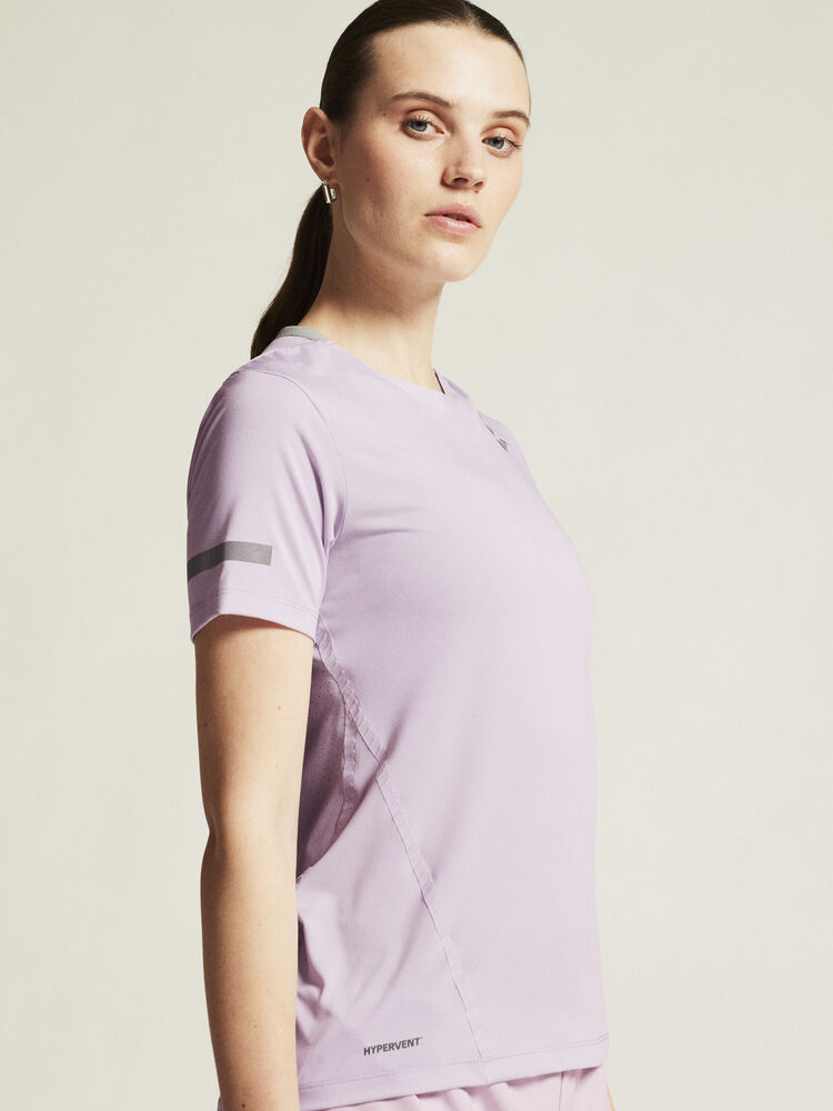 Craft PRO Hypervent Tee 2 W - Aster (retail) [746000] / XS